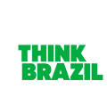 Logo da Think Plastic Think Brasil