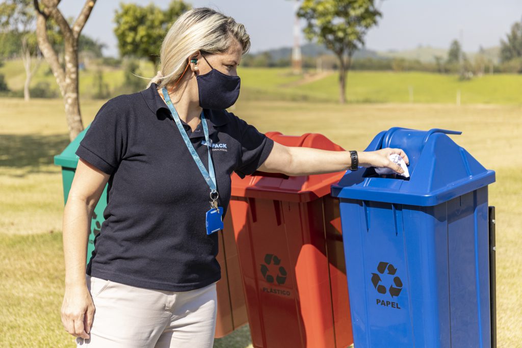 Reciclagem e sustentabilidade