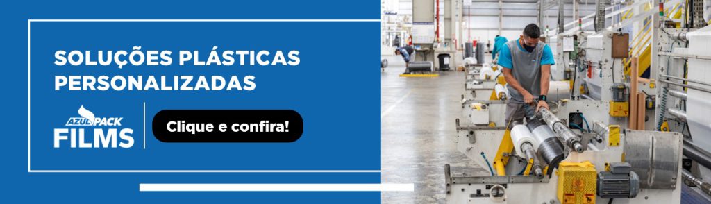 Bobina picotada 30x40 da Azul Pack