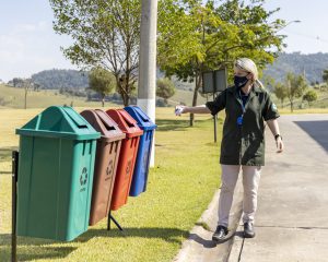 Plástico reciclável