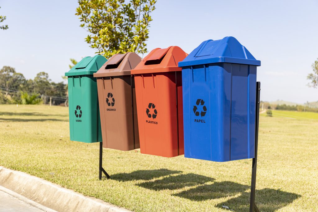 reciclagem de plástico no brasil